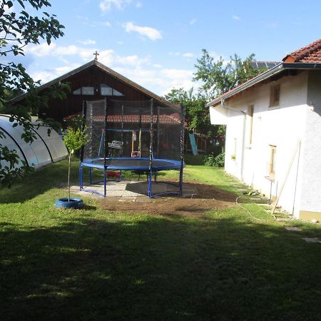 Haus Anna Βίλα Zandt Εξωτερικό φωτογραφία