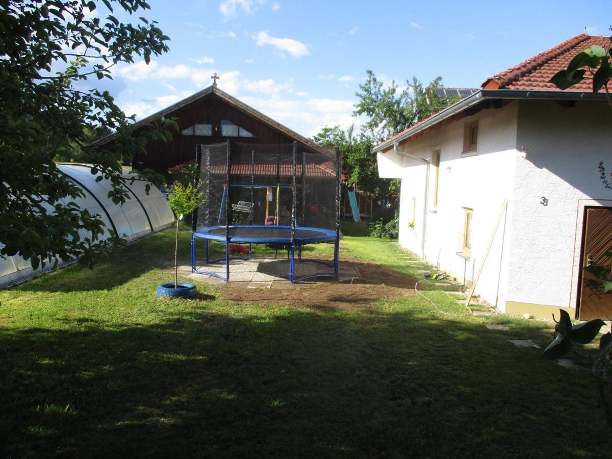 Haus Anna Βίλα Zandt Εξωτερικό φωτογραφία