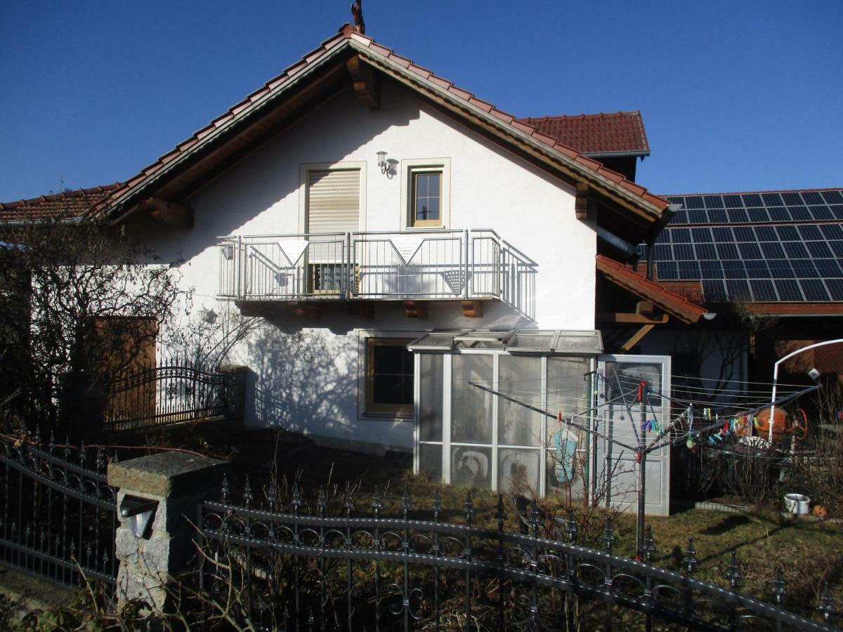Haus Anna Βίλα Zandt Εξωτερικό φωτογραφία