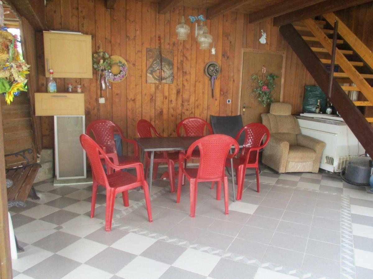 Haus Anna Βίλα Zandt Εξωτερικό φωτογραφία