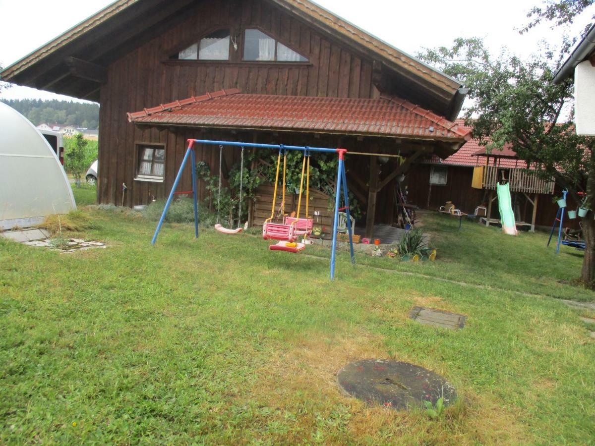 Haus Anna Βίλα Zandt Εξωτερικό φωτογραφία