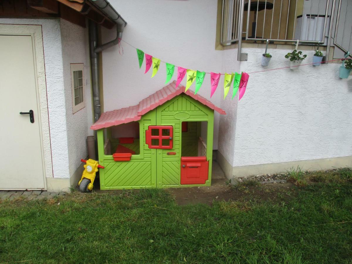 Haus Anna Βίλα Zandt Εξωτερικό φωτογραφία
