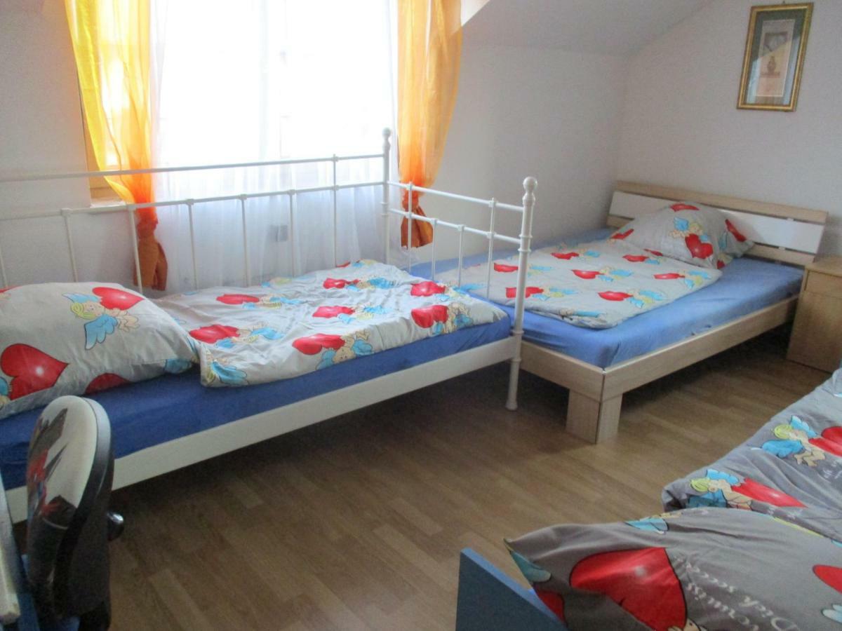 Haus Anna Βίλα Zandt Εξωτερικό φωτογραφία