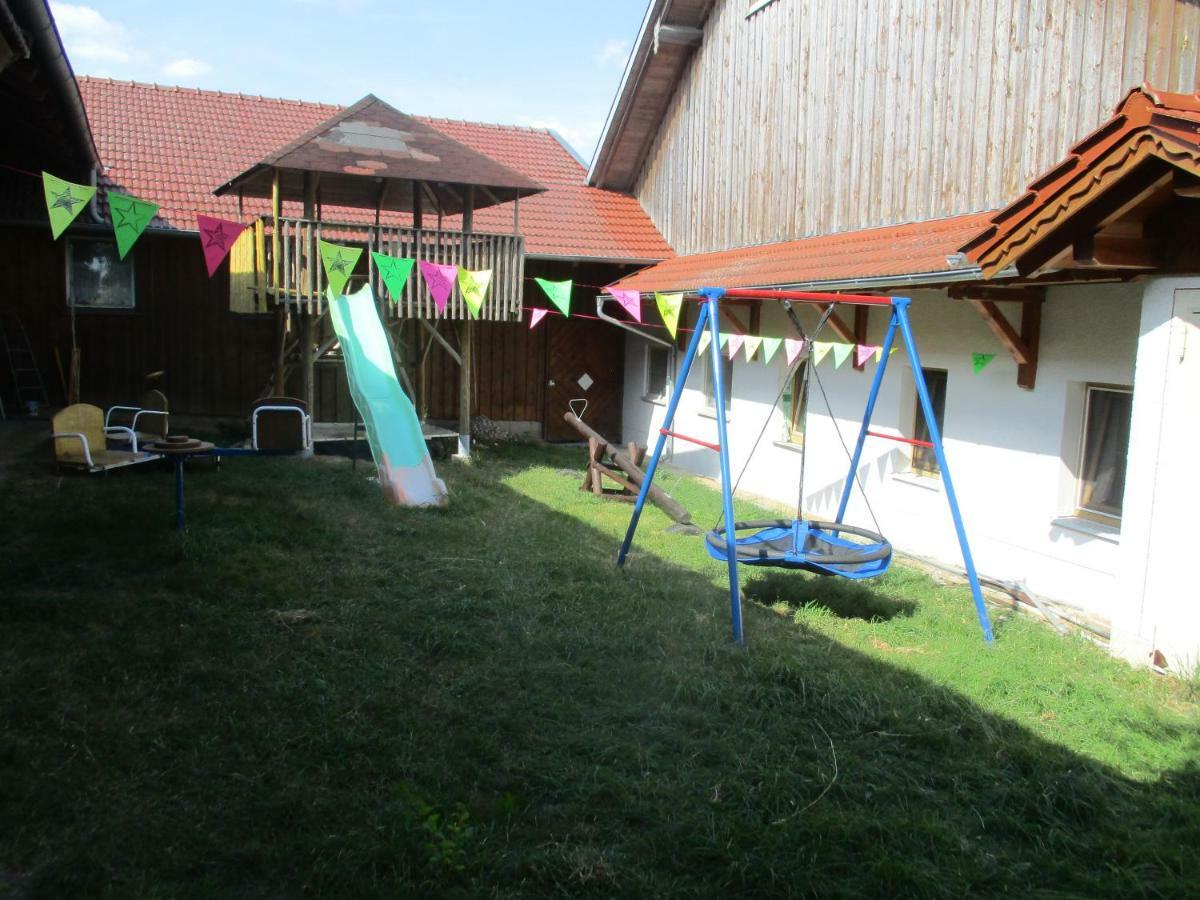 Haus Anna Βίλα Zandt Εξωτερικό φωτογραφία