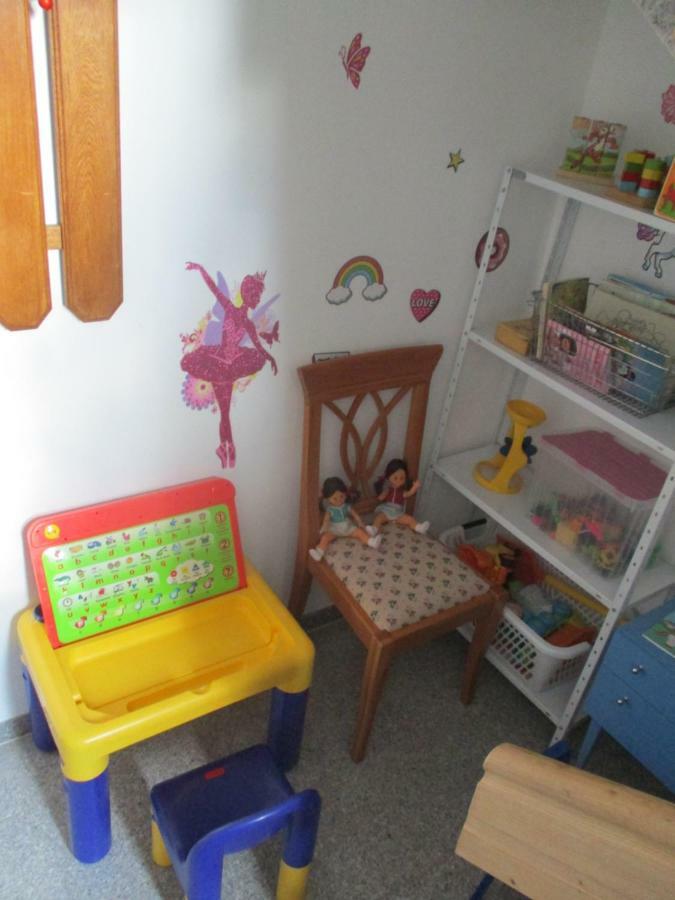 Haus Anna Βίλα Zandt Εξωτερικό φωτογραφία
